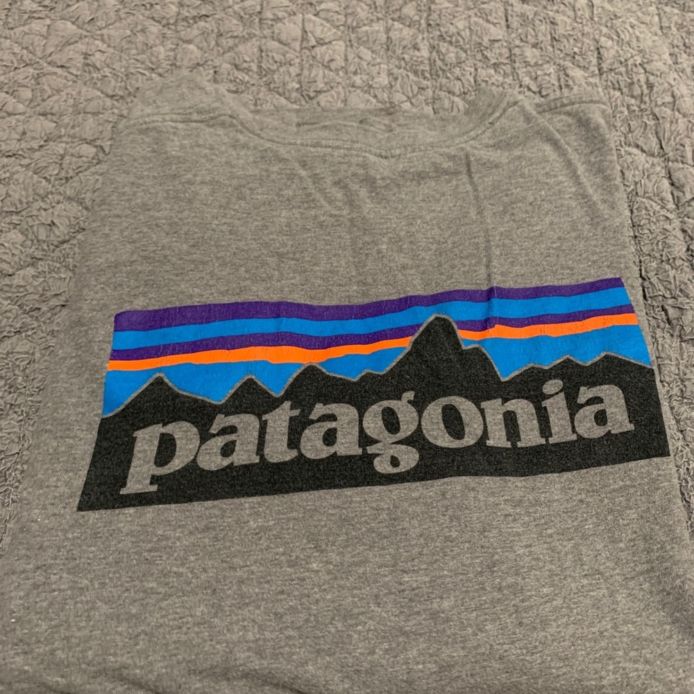 Patagonia long sleeve T-shirt